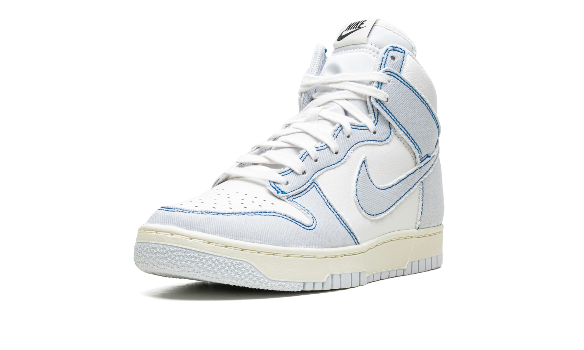 Nike Dunk High 1985 Blue Denim - Joey Sneakers