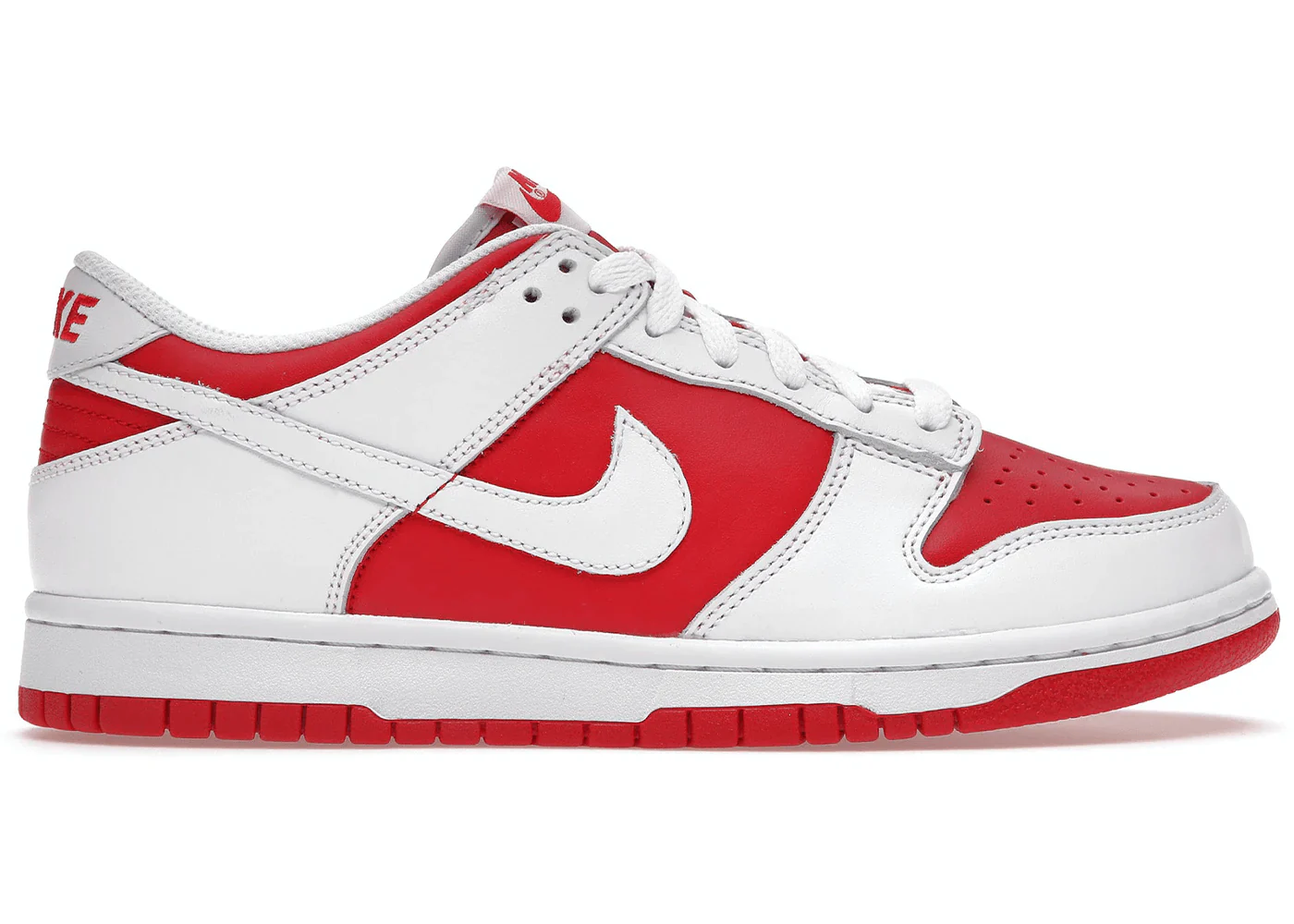 Nike Dunk Low Championship Red (2021) (GS) - Joey Sneakers