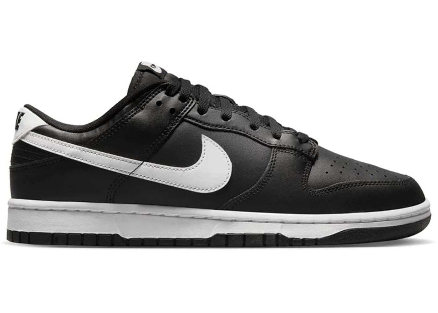 Nike Dunk Low Black Panda 2.0 - Joey Sneakers
