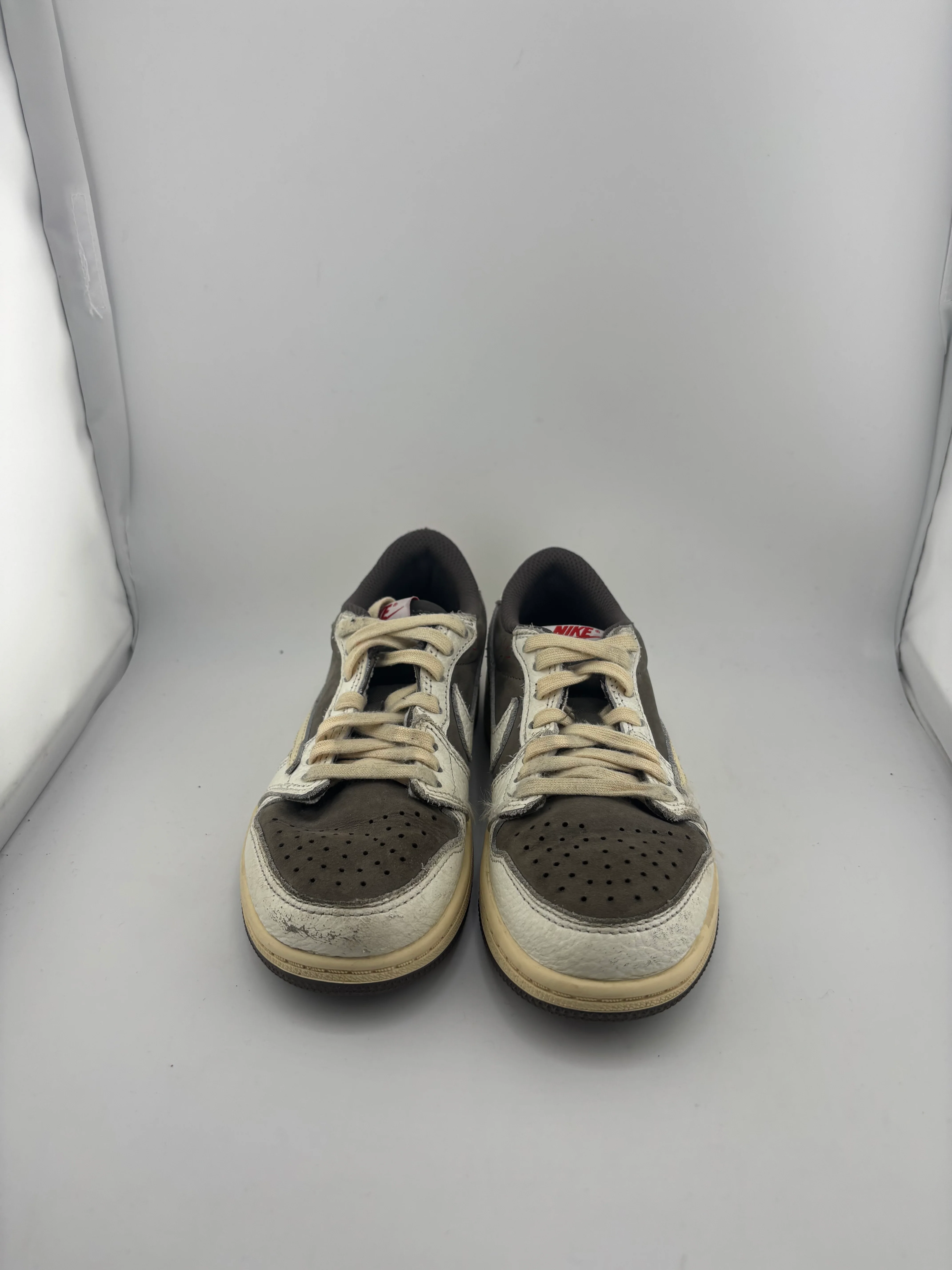 Jordan 1 Retro Low OG SP Travis Scott Reverse Mocha (PS) - Joey Sneakers