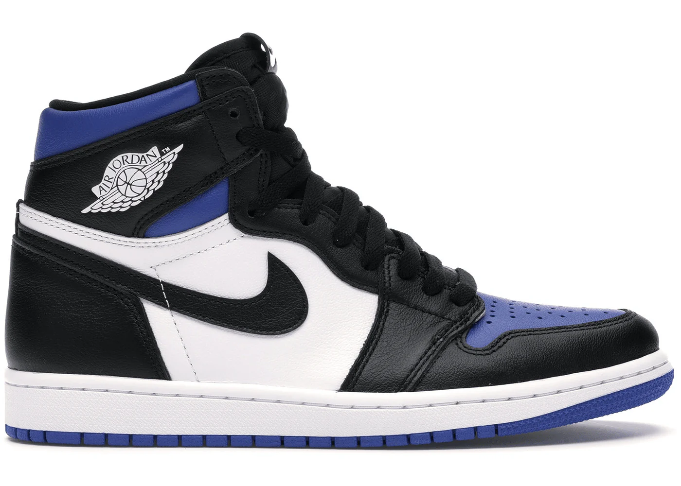 Jordan 1 Retro High Royal Toe - Joey Sneakers