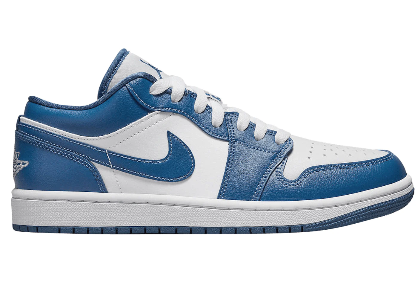 Jordan 1 Low Marina Blue (W) - Joey Sneakers