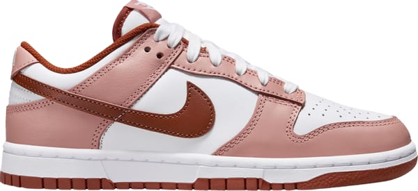 Nike Dunk Low Red Stardust (Women's) - Joey Sneakers