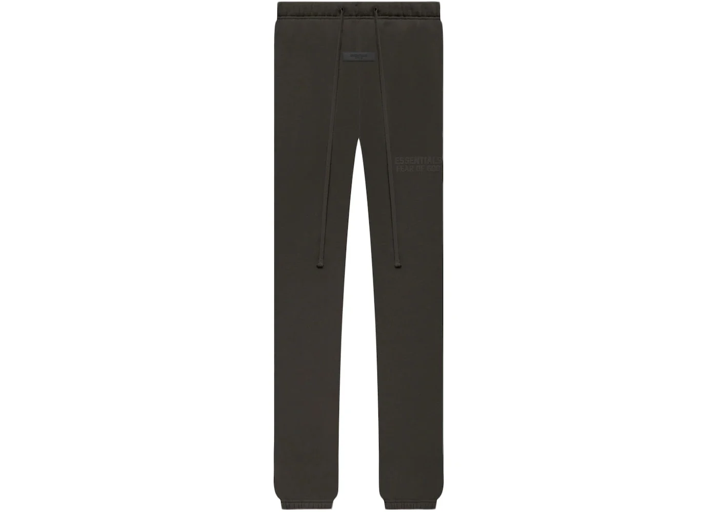 Fear of God Essentials Sweatpant Off Black - Joey Sneakers