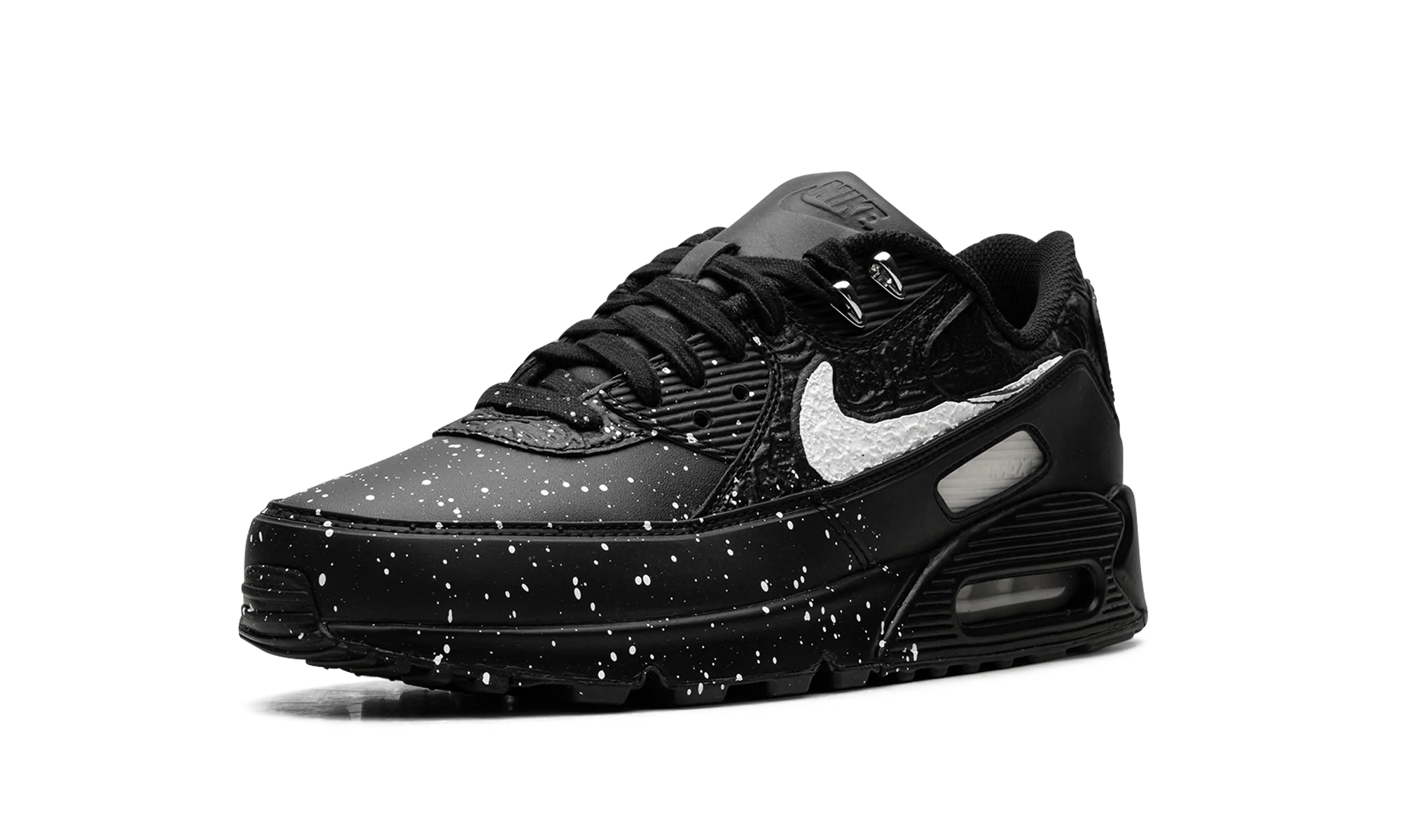 Nike Air Max 90 Slawn Black - Joey Sneakers