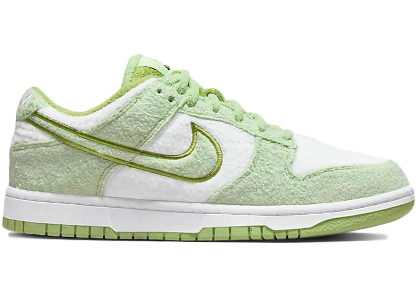 Nike Dunk Low SE Fleece Pack Honeydew (W) - Joey Sneakers
