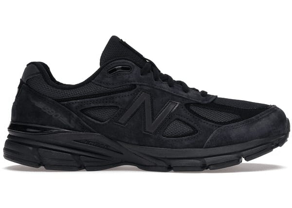 New Balance 990v4 JJJJound Navy - Joey Sneakers