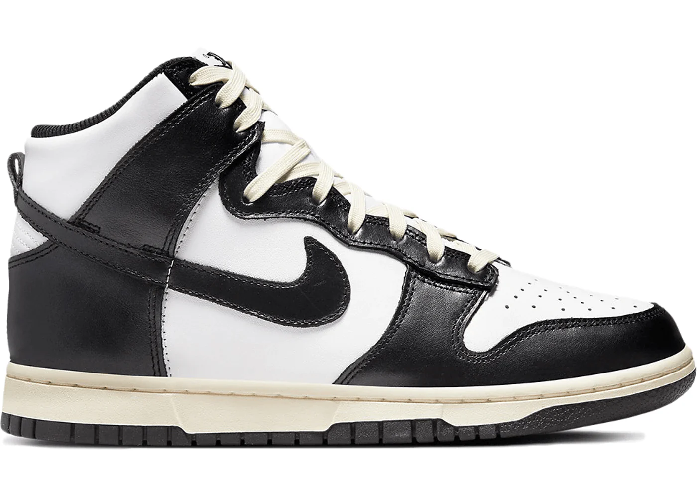 Nike Dunk High Vintage Black (W) - Joey Sneakers