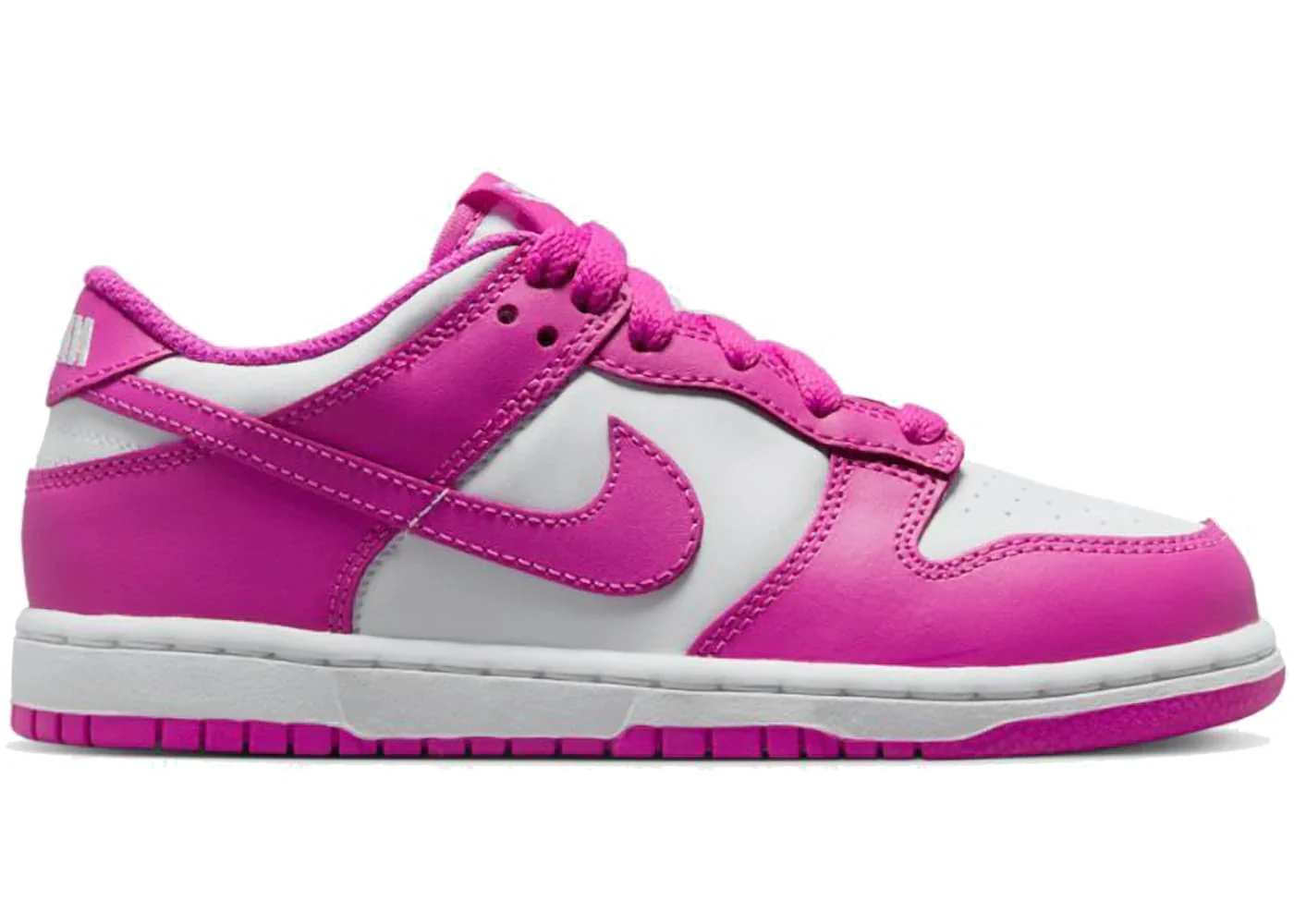 Nike Dunk Low Active Fuchsia (PS) - Joey Sneakers