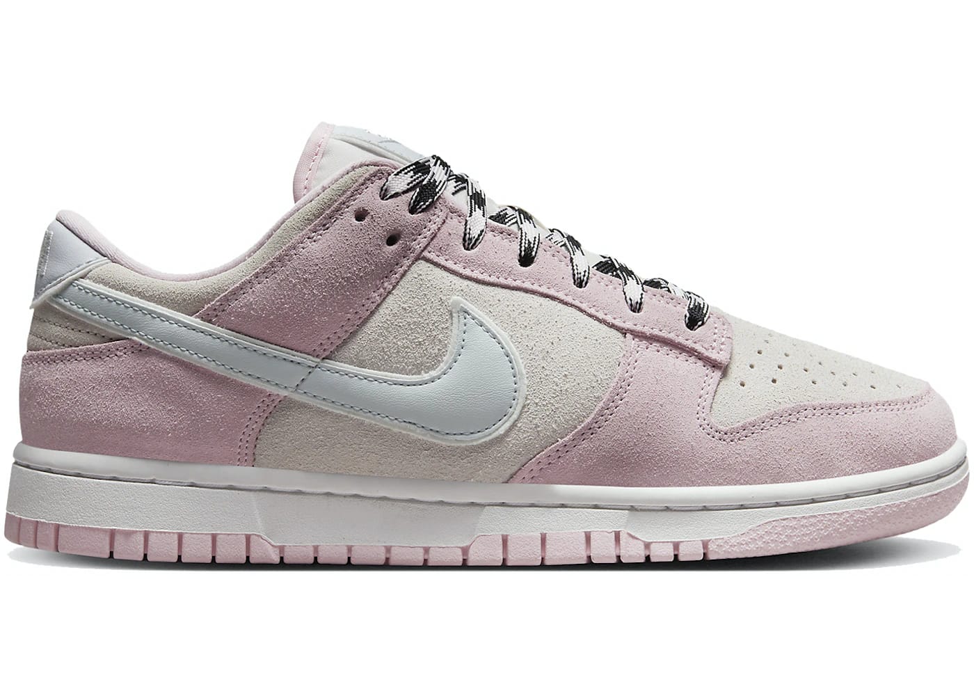 Nike Dunk Low LX Pink Foam (Women's) - Joey Sneakers