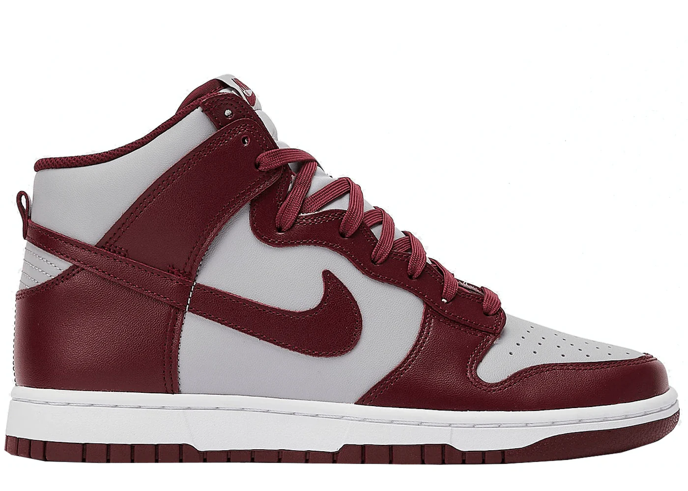 Nike Dunk High Dark Beetroot - Joey Sneakers
