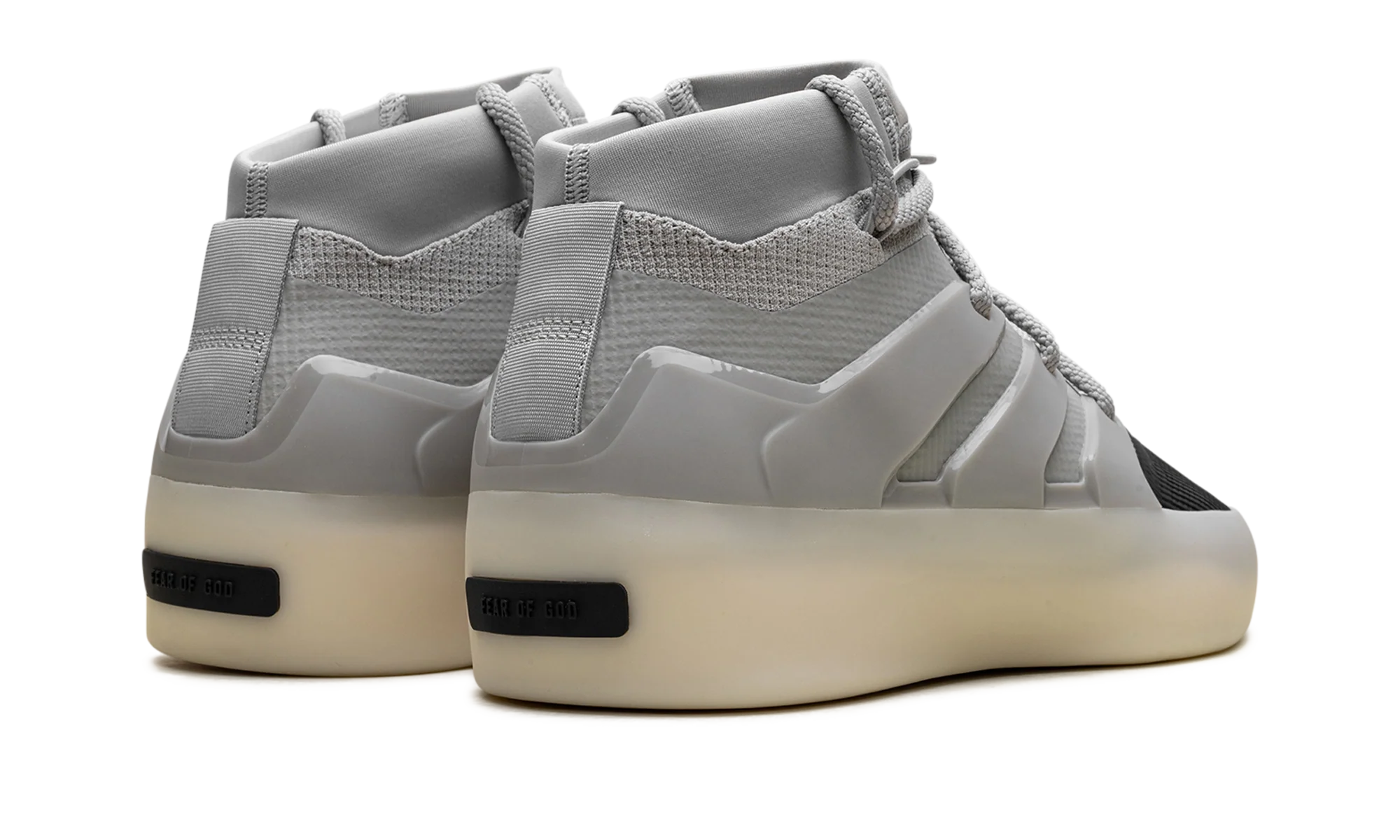 adidas Fear of God Athletics I Basketball Sesame Carbon - Joey Sneakers