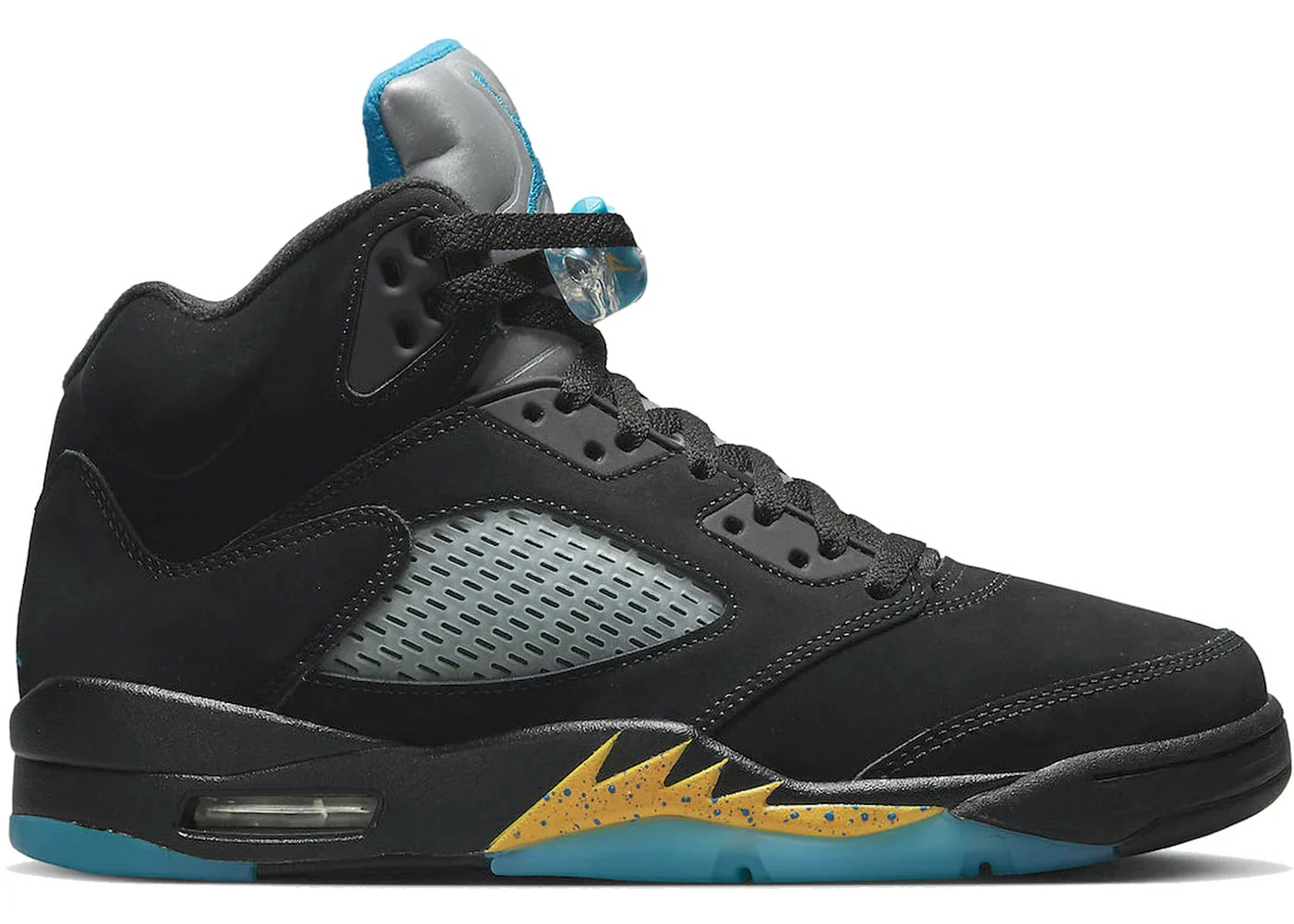 Jordan 5 Retro Aqua - Joey Sneakers