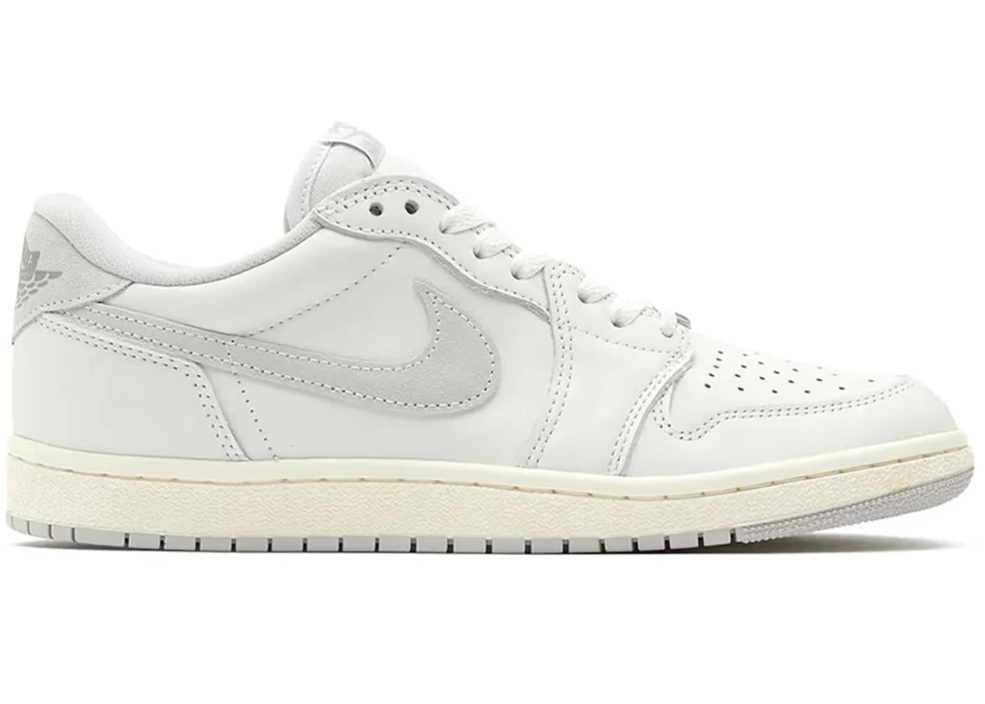 Jordan 1 Low 85 Neutral Grey - Joey Sneakers