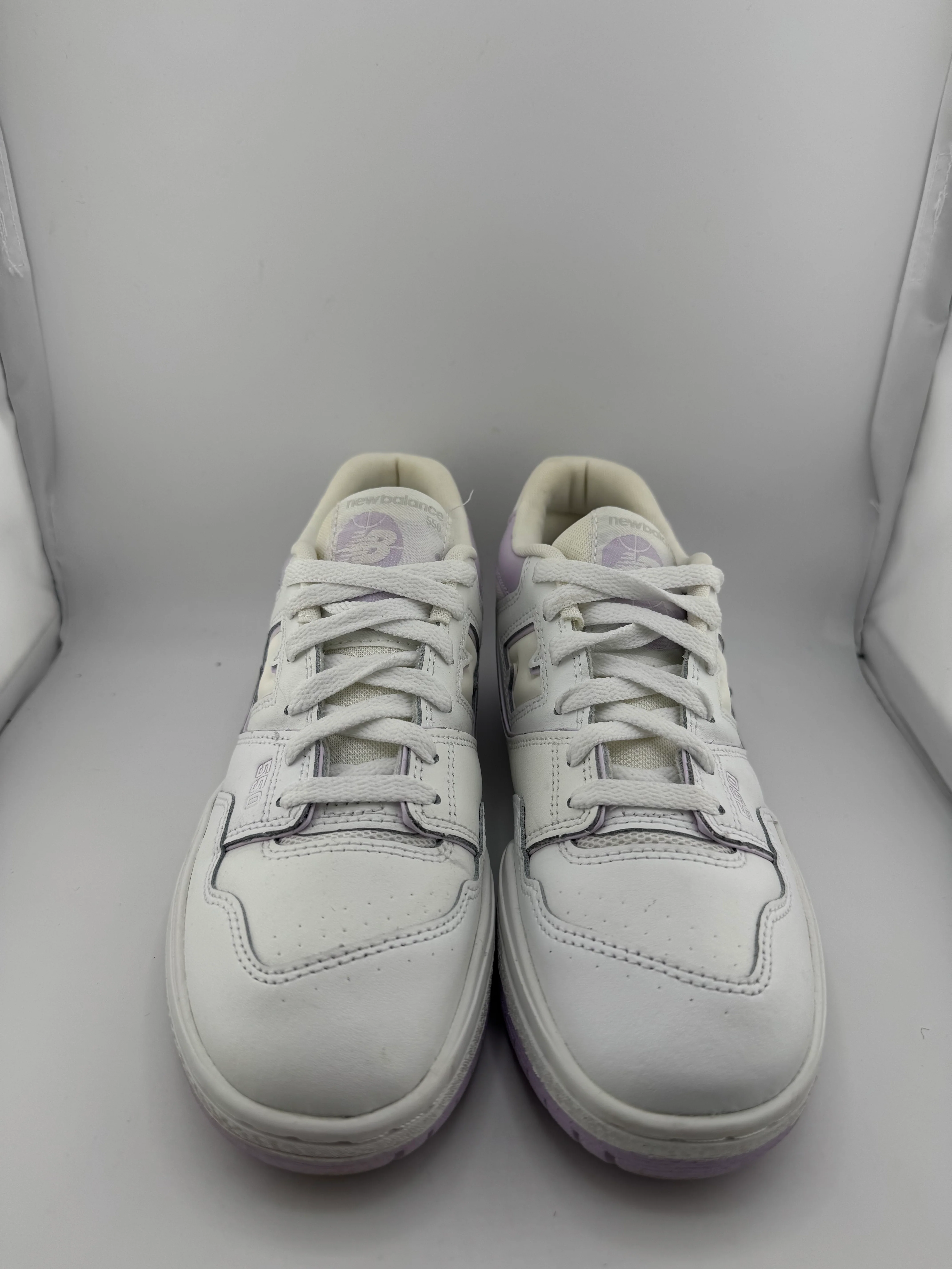 New Balance 550 White Thistle (GS) - Joey Sneakers