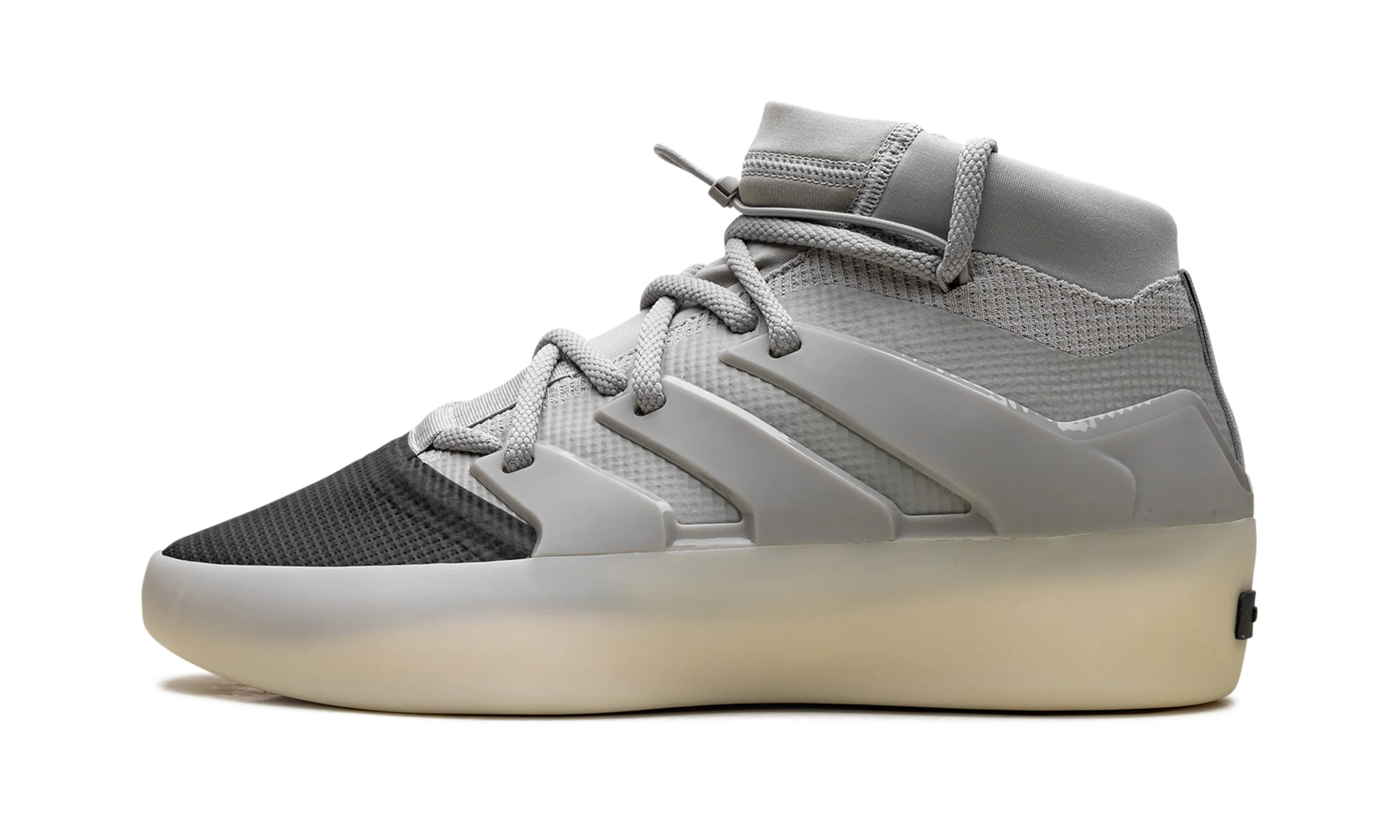 adidas Fear of God Athletics I Basketball Sesame Carbon - Joey Sneakers