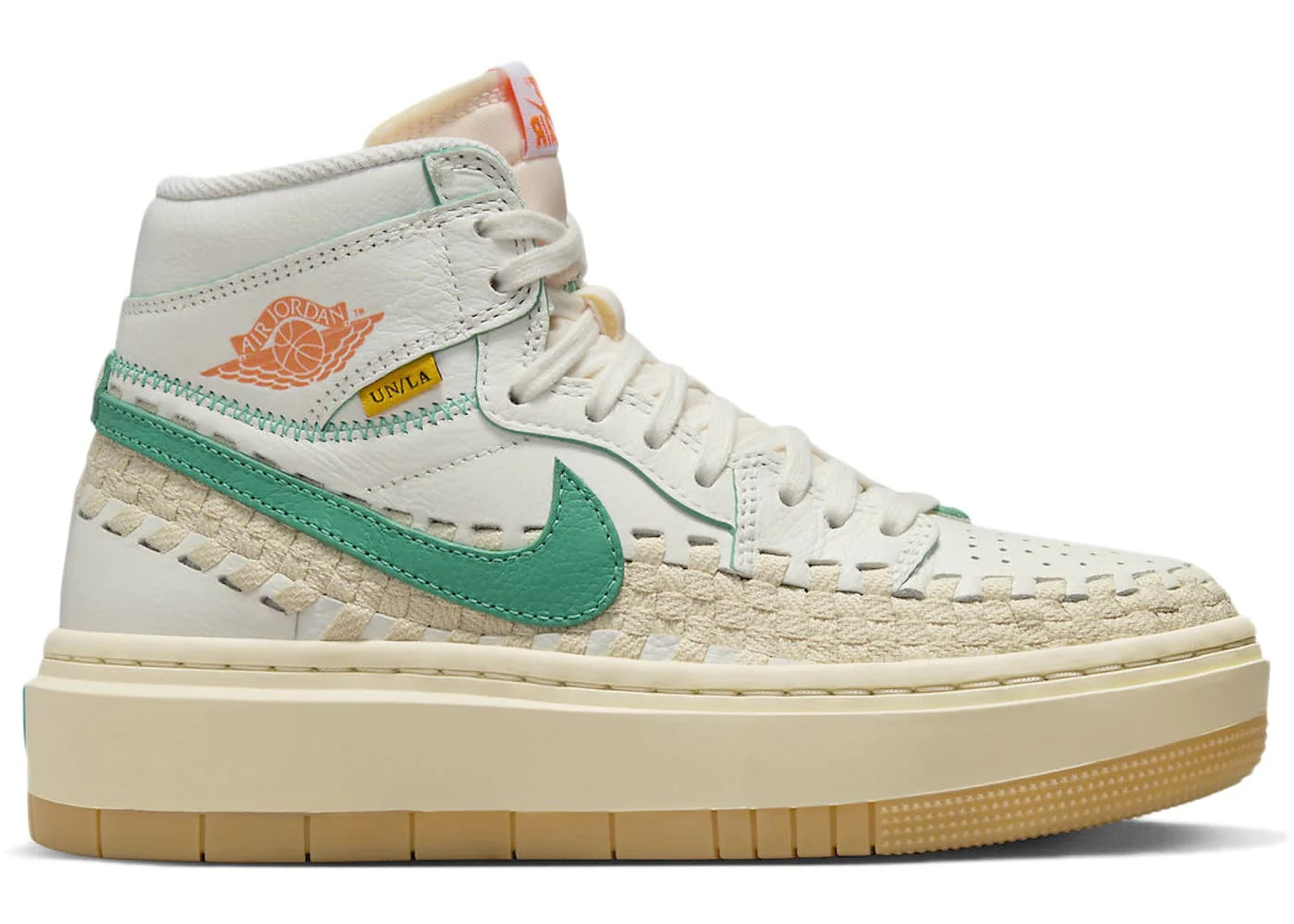 Jordan 1 Elevate High SP Union LA Bephies Beauty Supply Summer of ‘96 (Women's) - Joey Sneakers