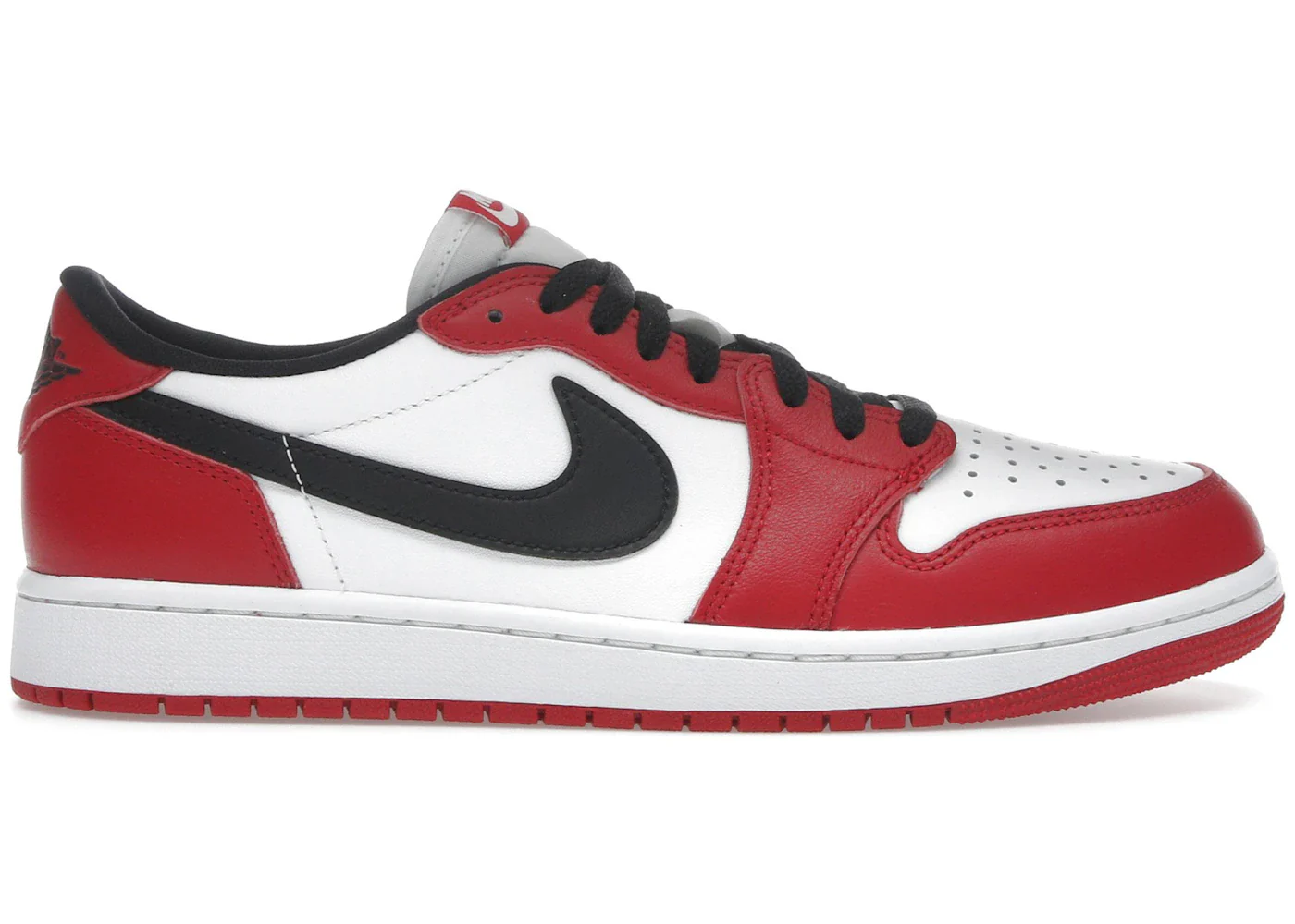 Jordan 1 Retro Low OG Chicago (2025) - Joey Sneakers