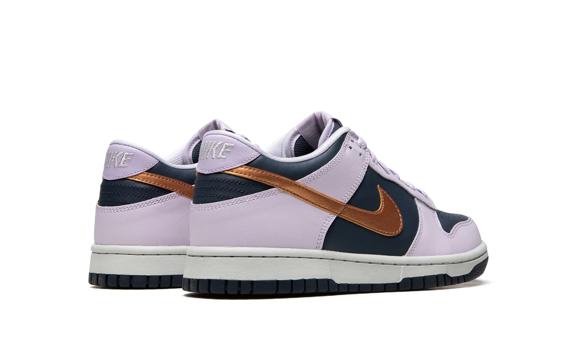 Nike Dunk Low SE Copper Swoosh (GS) - Joey Sneakers
