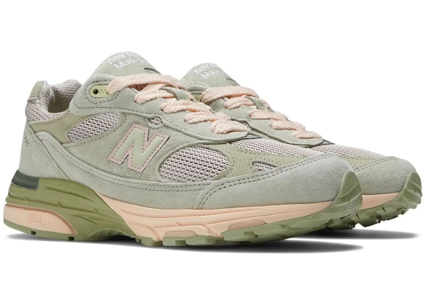 New Balance 993 Joe Freshgoods Performance Art Sage - Joey Sneakers