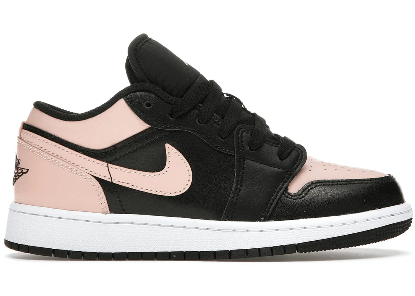 Jordan 1 Low Crimson Tint (GS) - Joey Sneakers