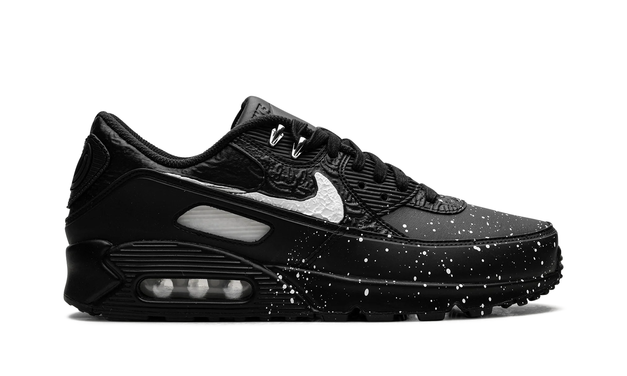 Nike Air Max 90 Slawn Black - Joey Sneakers