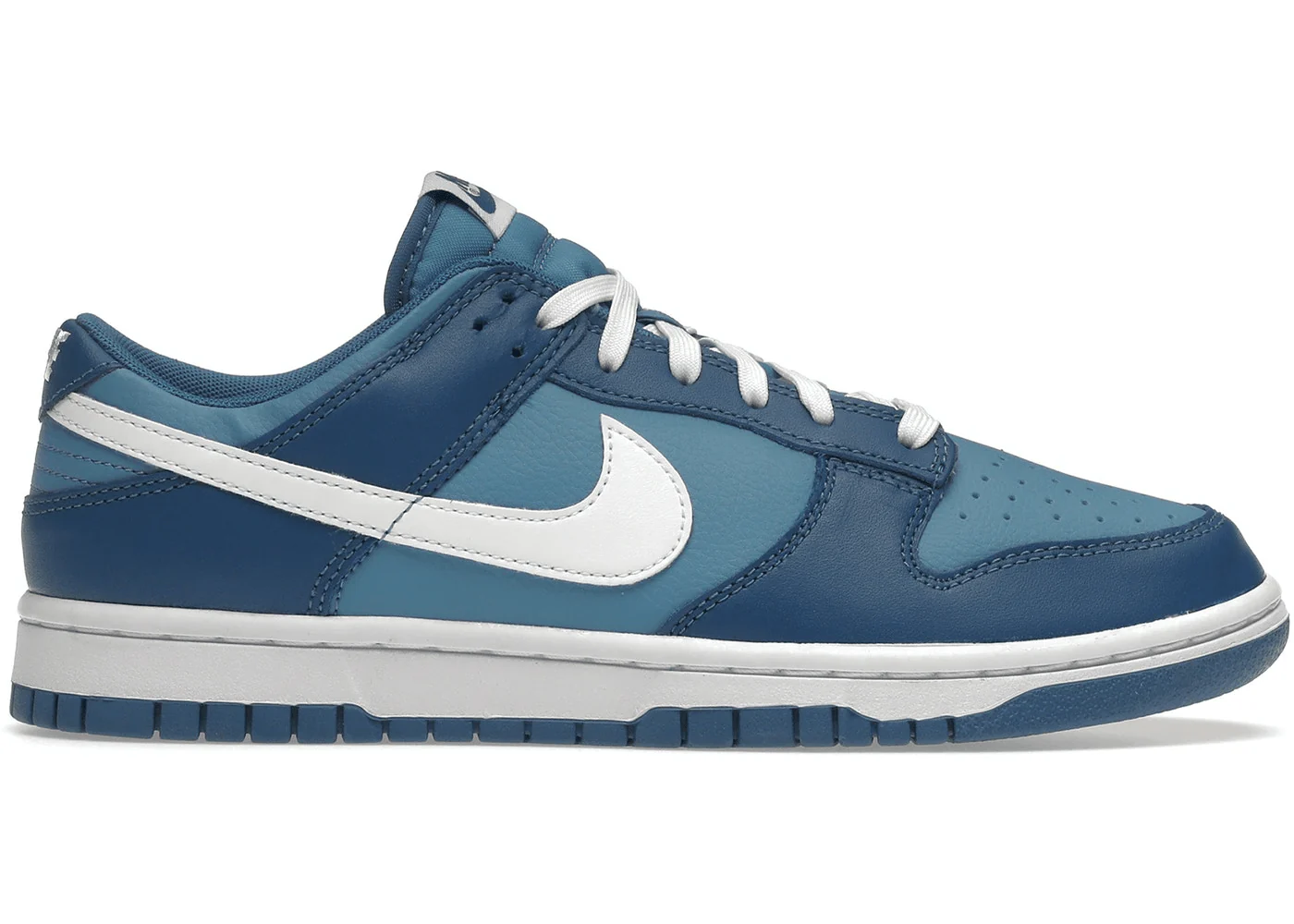 Nike Dunk Low Dark Marina Blue - Joey Sneakers