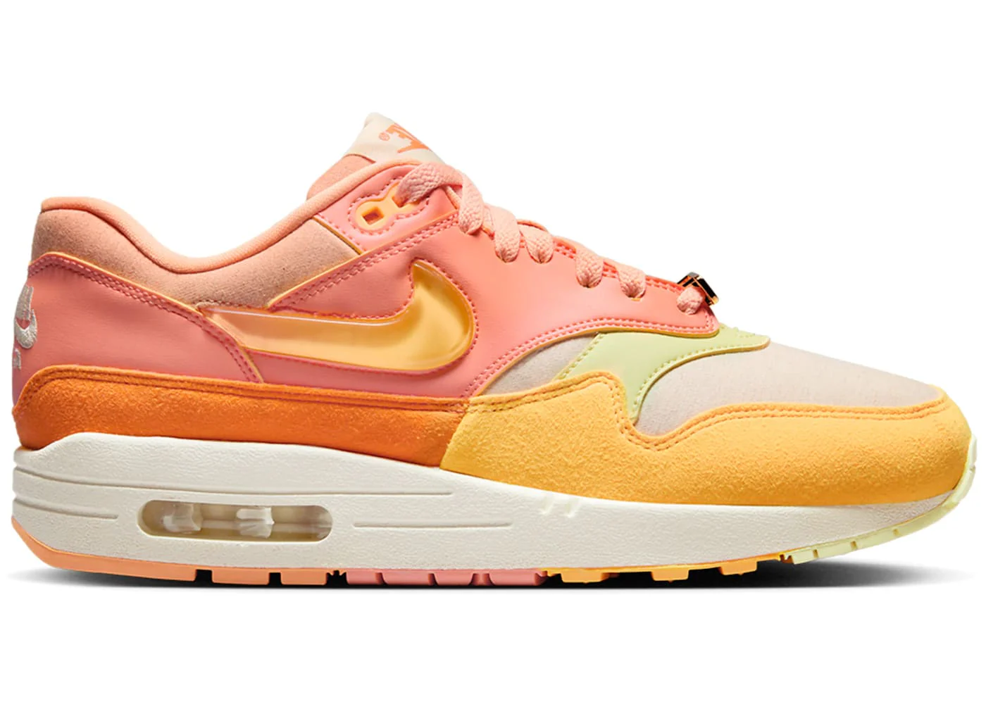 Nike Air Max 1 Puerto Rico Orange Frost - Joey Sneakers