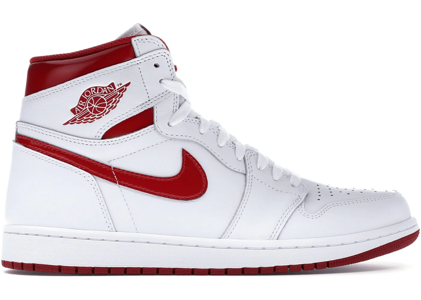Jordan 1 Retro Metallic Red (2017) - Joey Sneakers