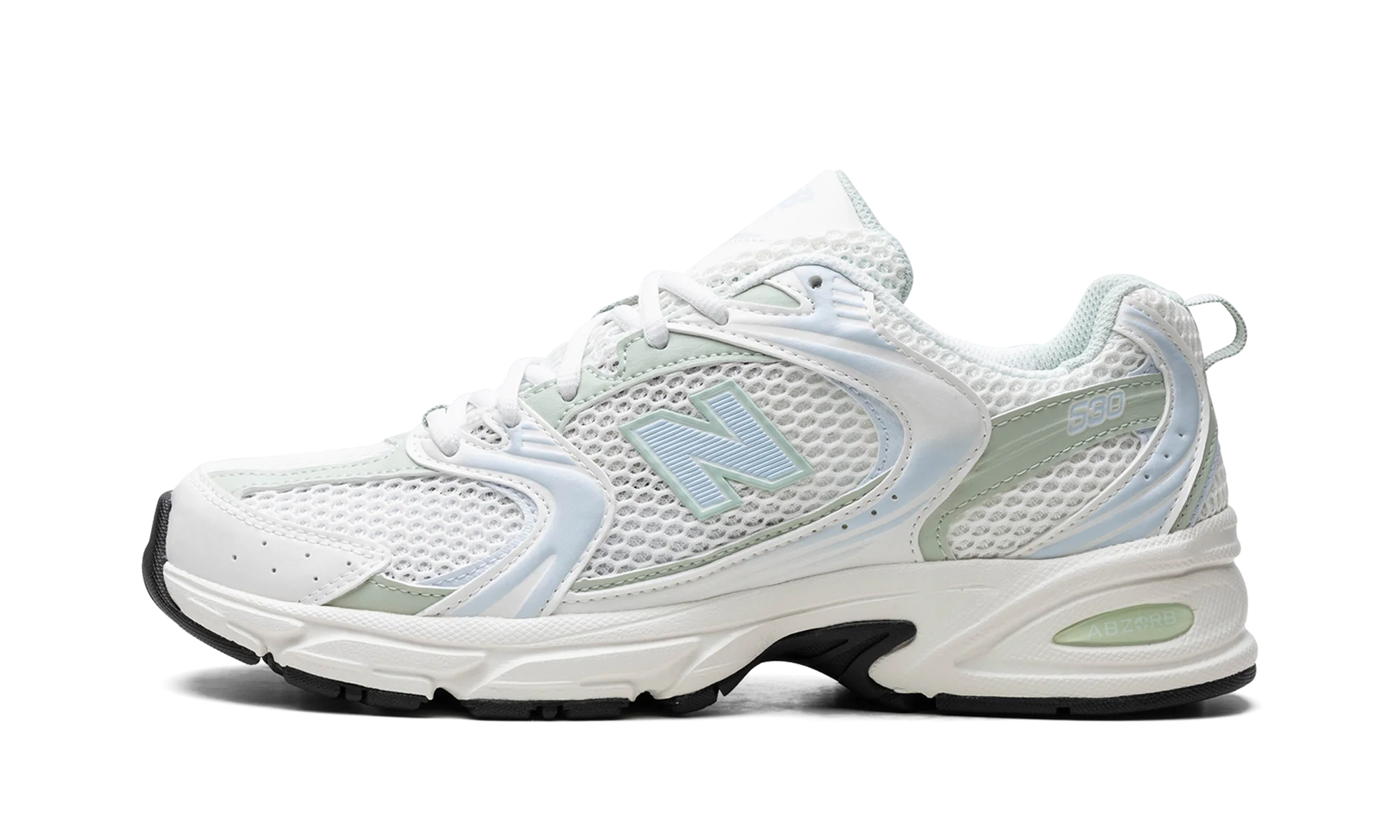 New Balance 530 Cosmic Jade Green - Joey Sneakers
