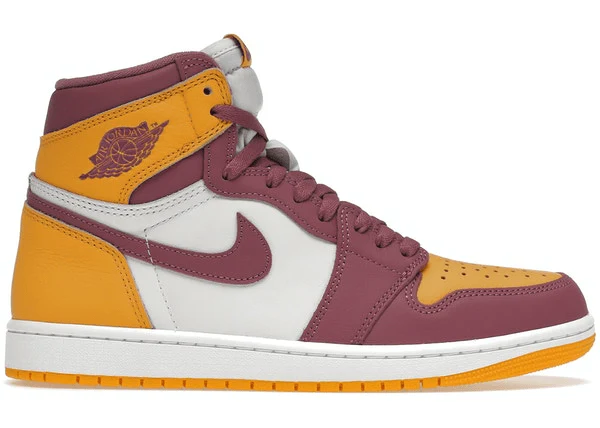Jordan 1 Retro High OG Brotherhood - Joey Sneakers