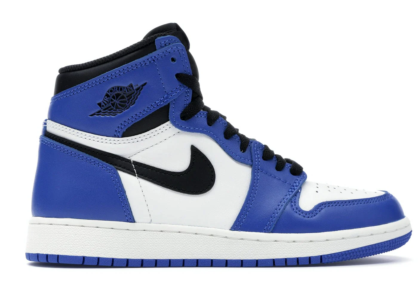 Jordan 1 Retro High Game Royal (GS) - Joey Sneakers