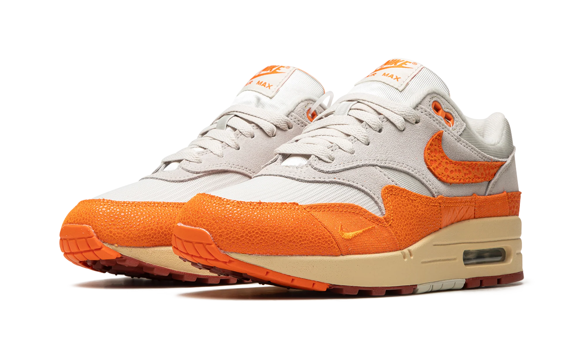 Nike Air Max 1 Master Magma Orange (Women's) - Joey Sneakers