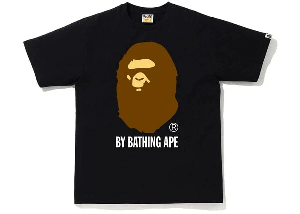 BAPE By Bathing Ape Tee Black - Joey Sneakers
