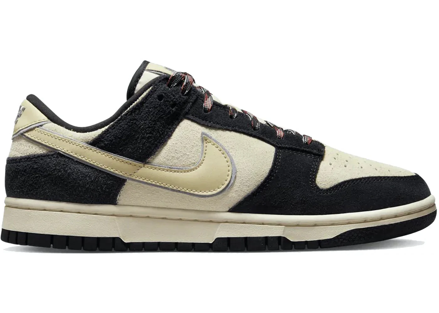 Nike Dunk Low LX Black Team Gold (W) - Joey Sneakers