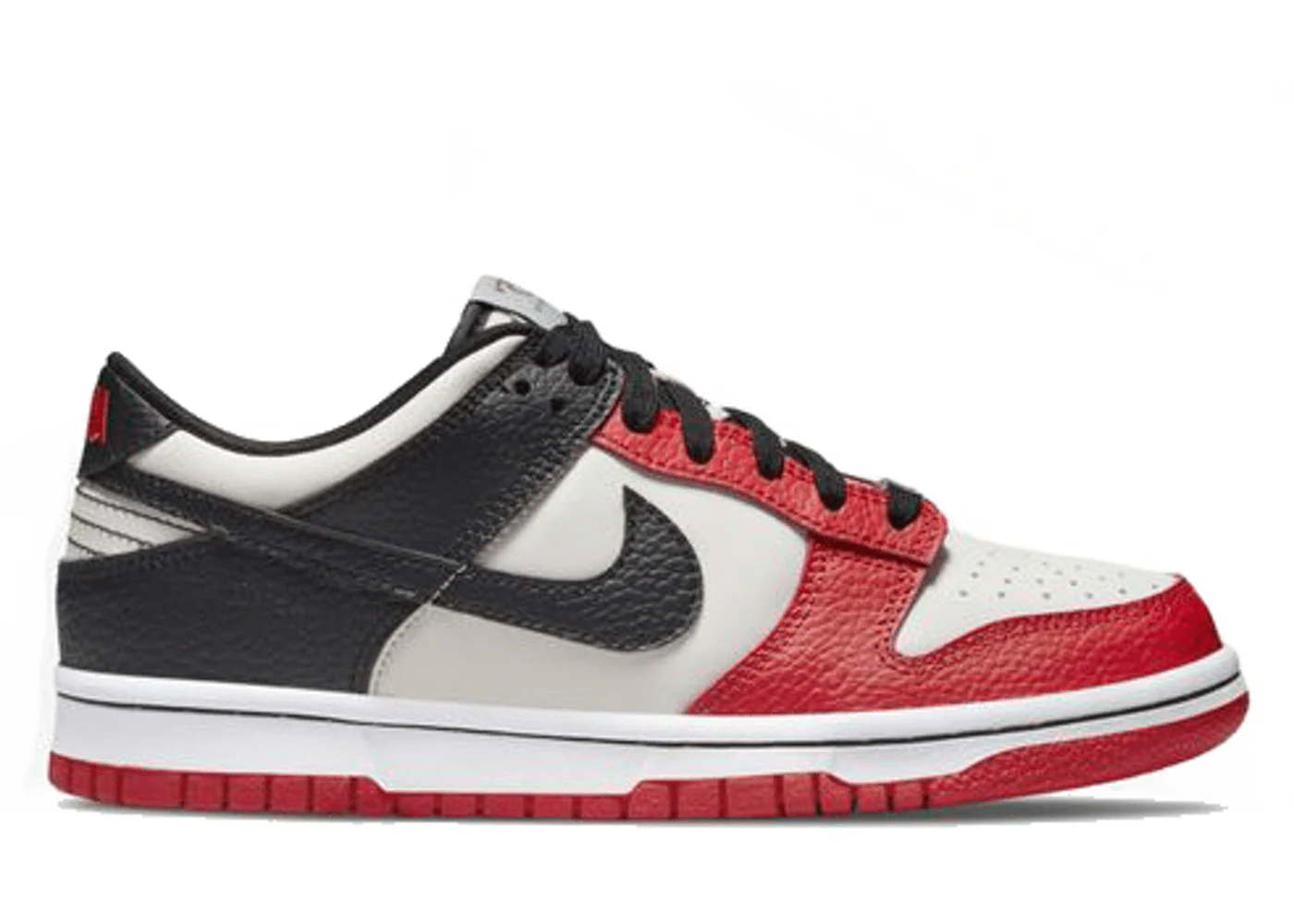 Nike Dunk Low EMB NBA 75th Anniversary Chicago (GS) - Joey Sneakers