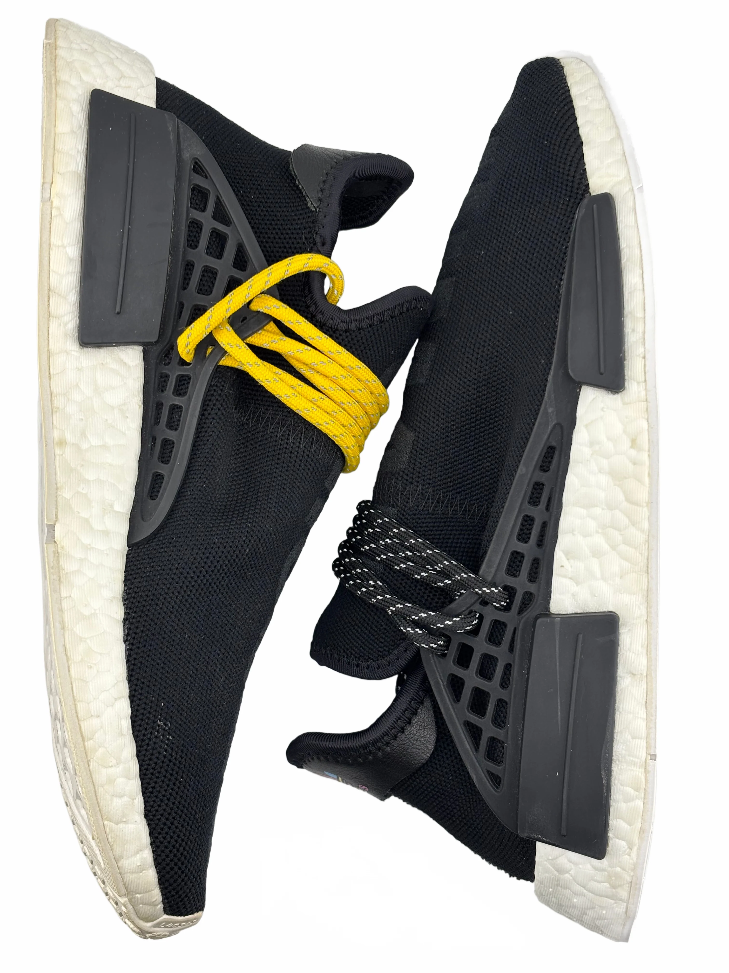 adidas NMD HU Pharrell Human Species Black - Joey Sneakers