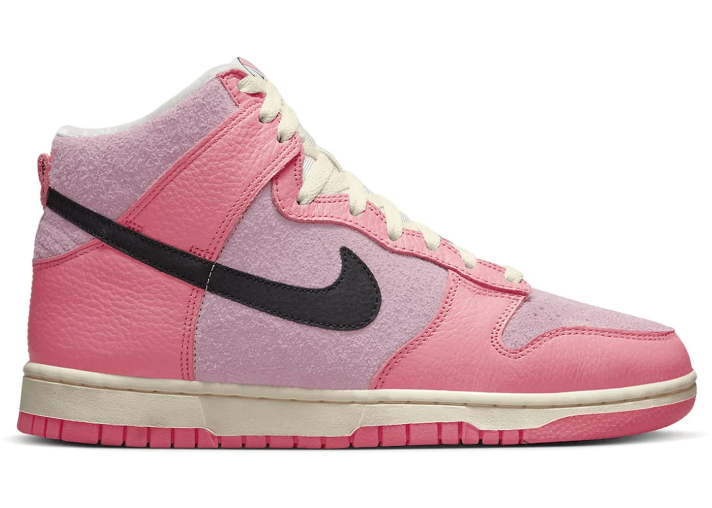 Nike Dunk High Hoops Pack Pink (Women's) - Joey Sneakers