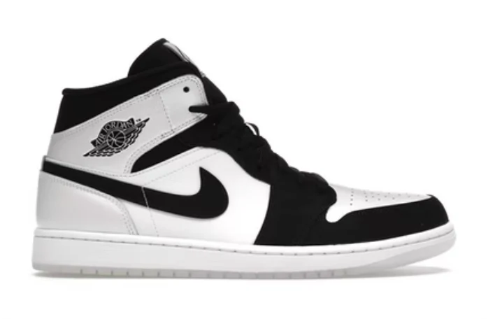 Jordan 1 Mid Diamond Shorts - Joey Sneakers