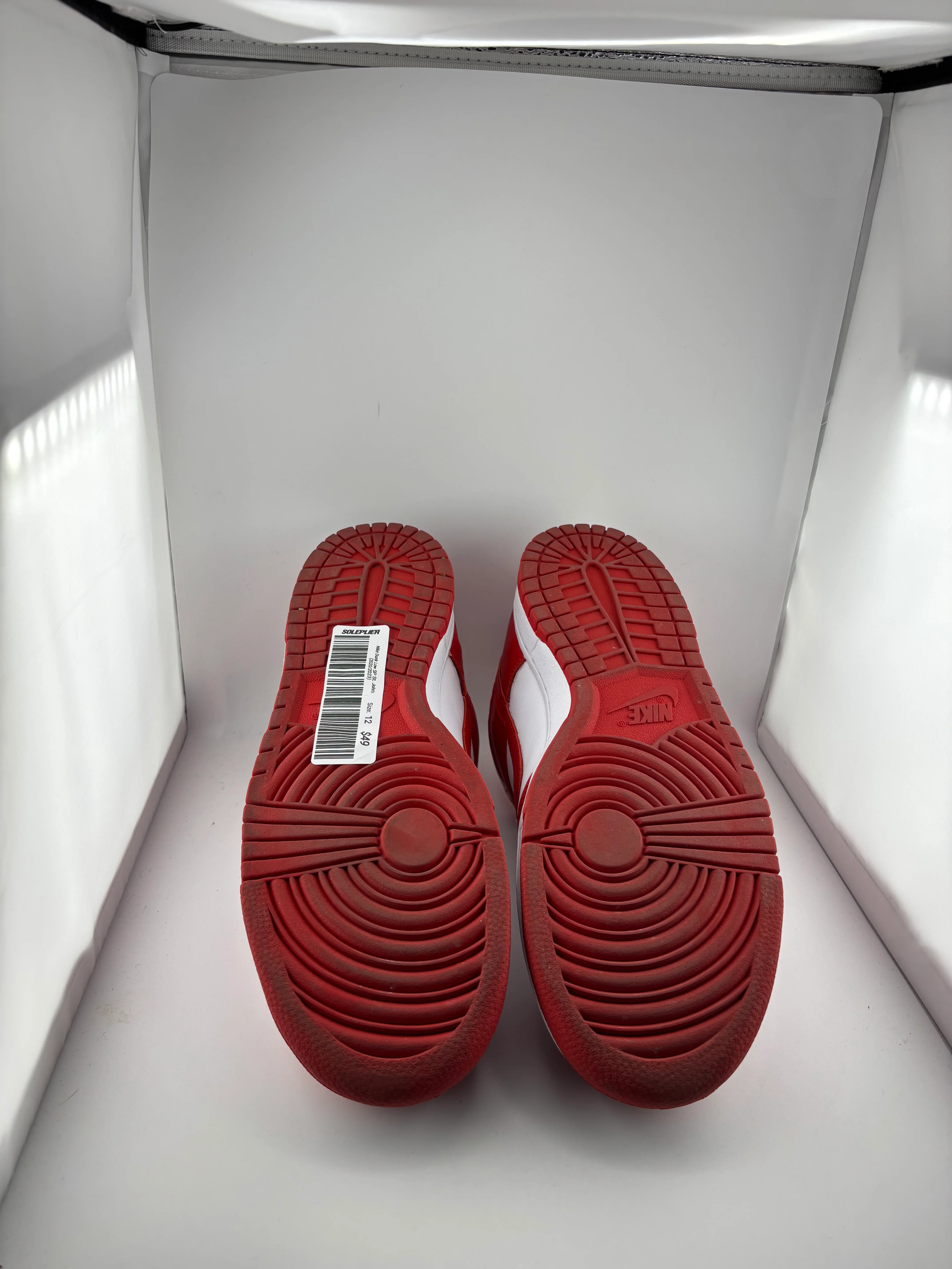 Nike Dunk Low SP St. John's (2020/2023) - Joey Sneakers