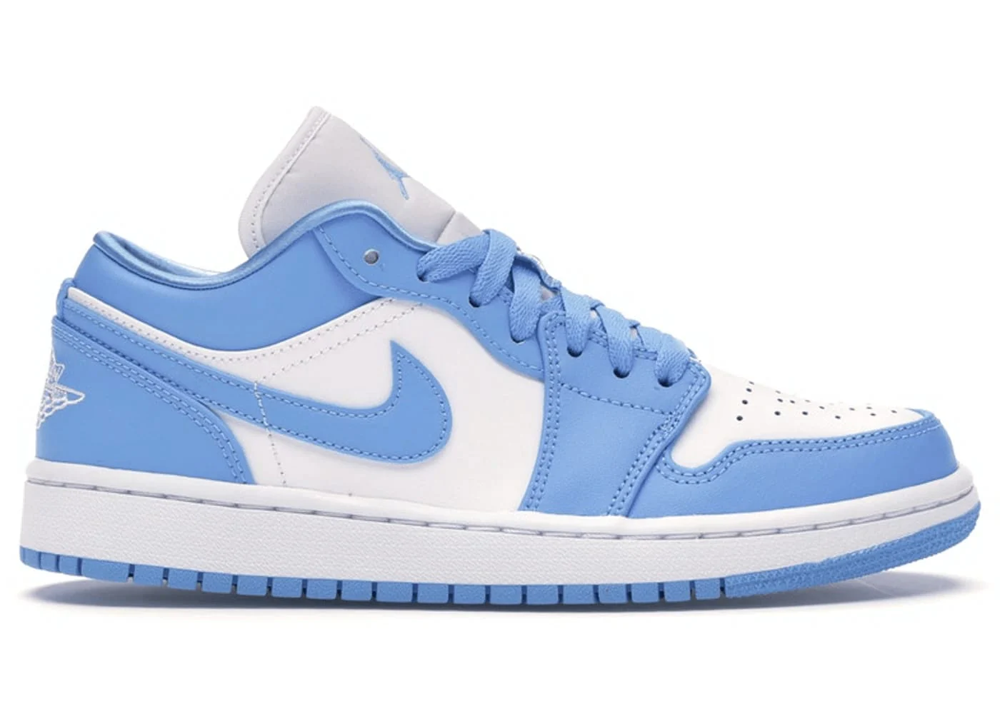 Jordan 1 Low UNC (Women's) - Joey Sneakers