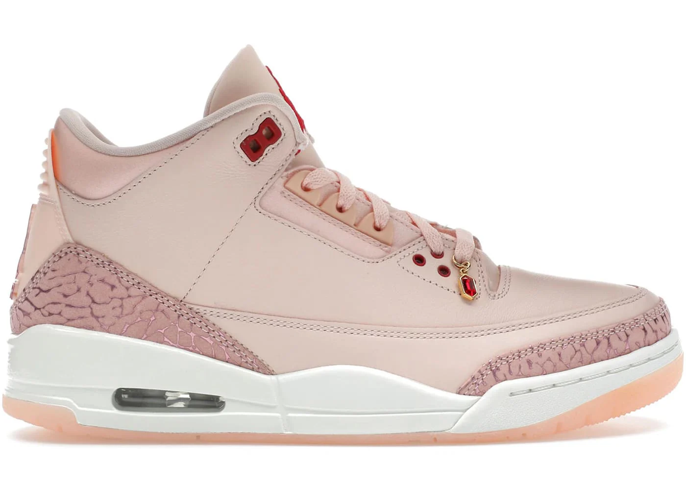 Jordan 3 Retro Valentine's Day Treat Yourself (2025) (Women's) - Joey Sneakers