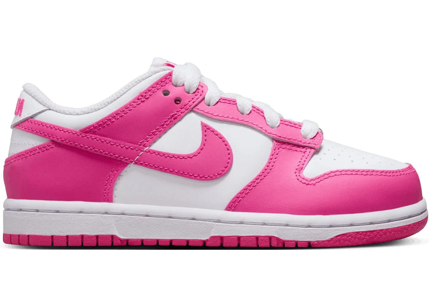 Nike Dunk Low Laser Fuchsia (PS) - Joey Sneakers