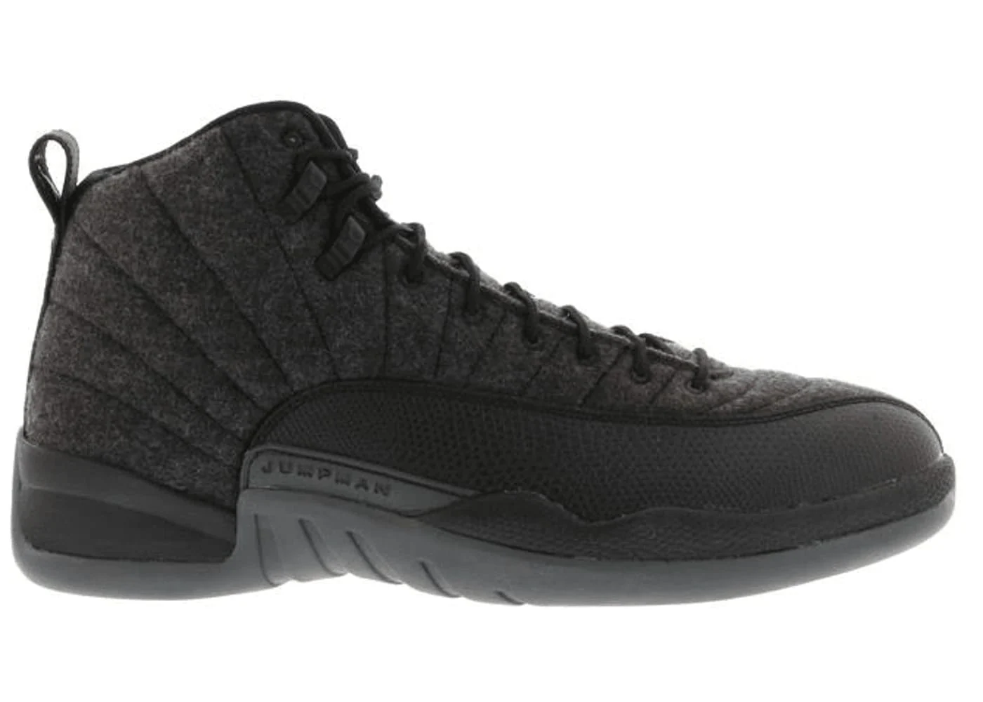 Jordan 12 Retro Wool - Joey Sneakers