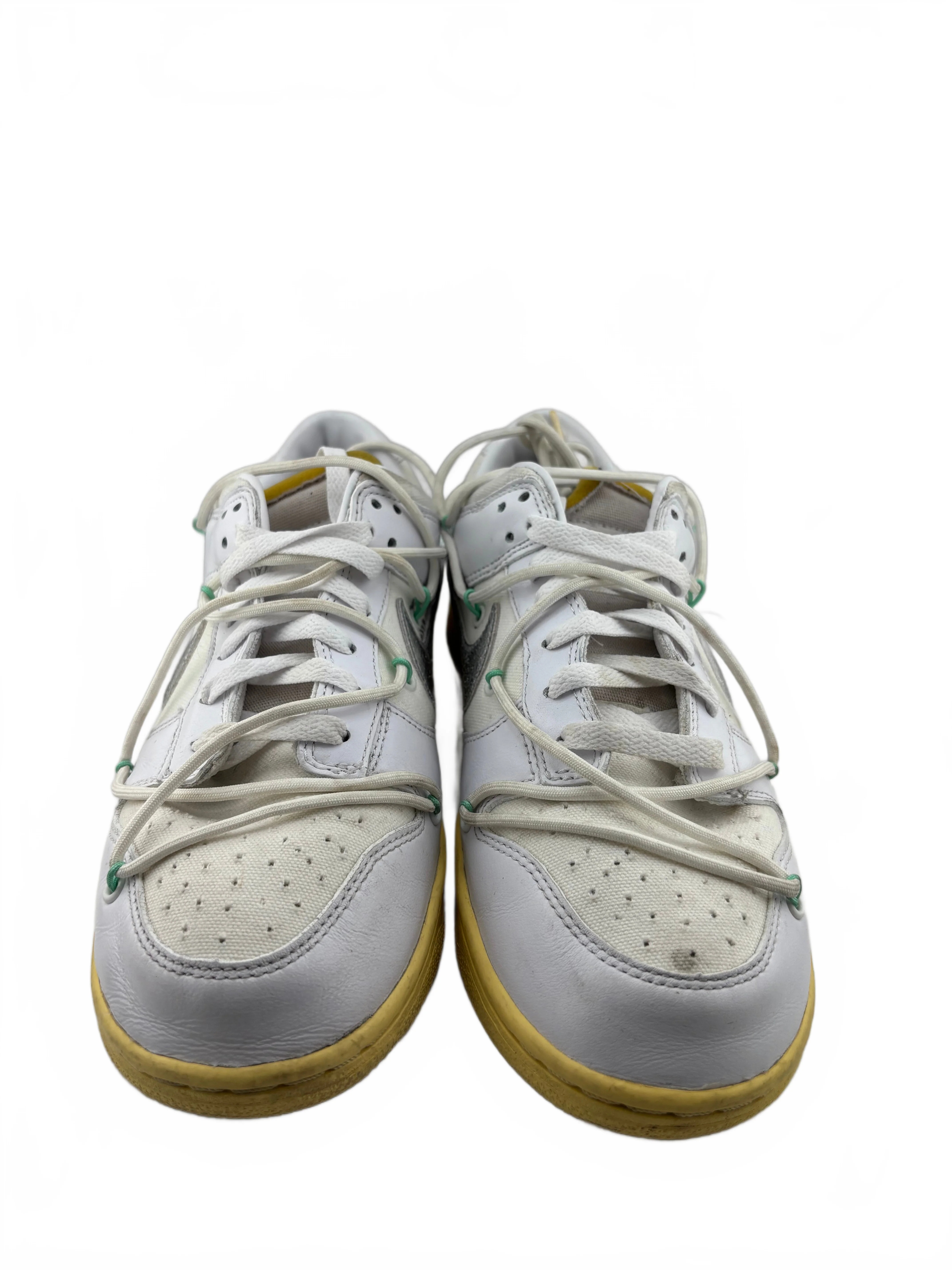 Nike Dunk Low Off-White Lot 1 - Joey Sneakers