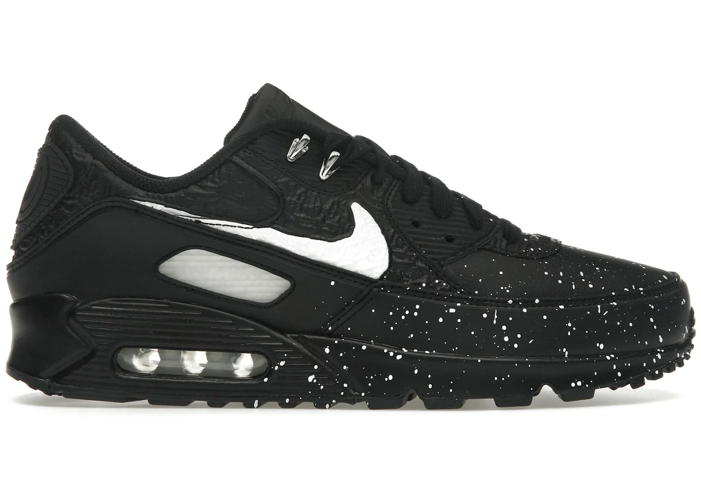 Nike Air Max 90 Slawn Black - Joey Sneakers