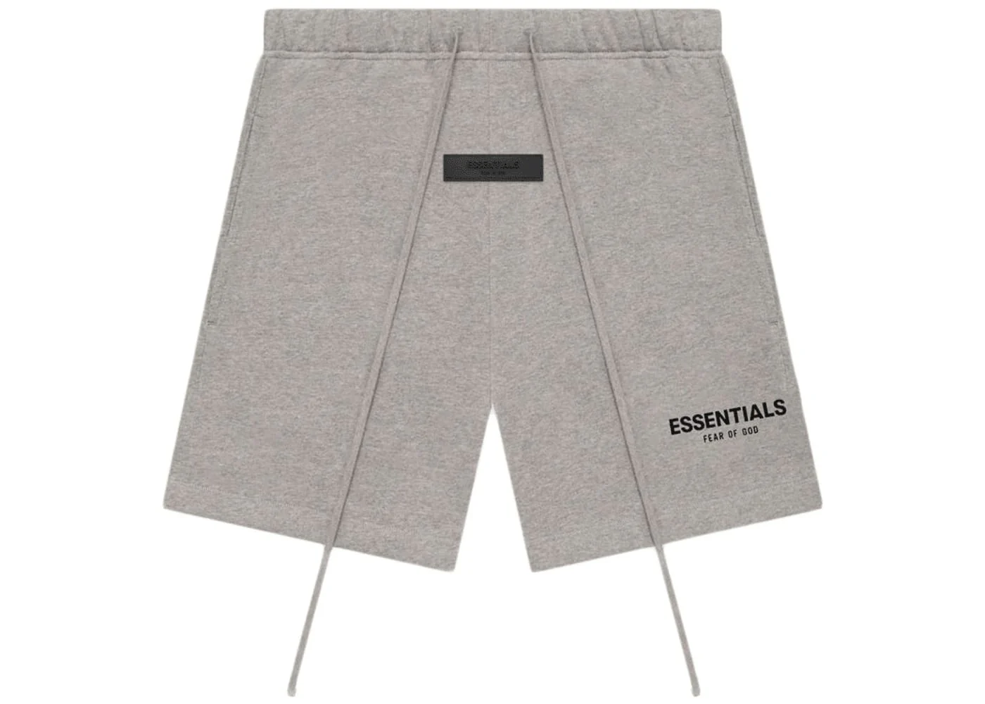 Fear of God Essentials Sweatshort (SS22) Dark Oatmeal - Joey Sneakers