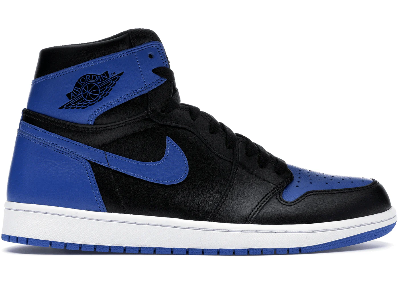 Jordan 1 Retro Royal (2017) - Joey Sneakers