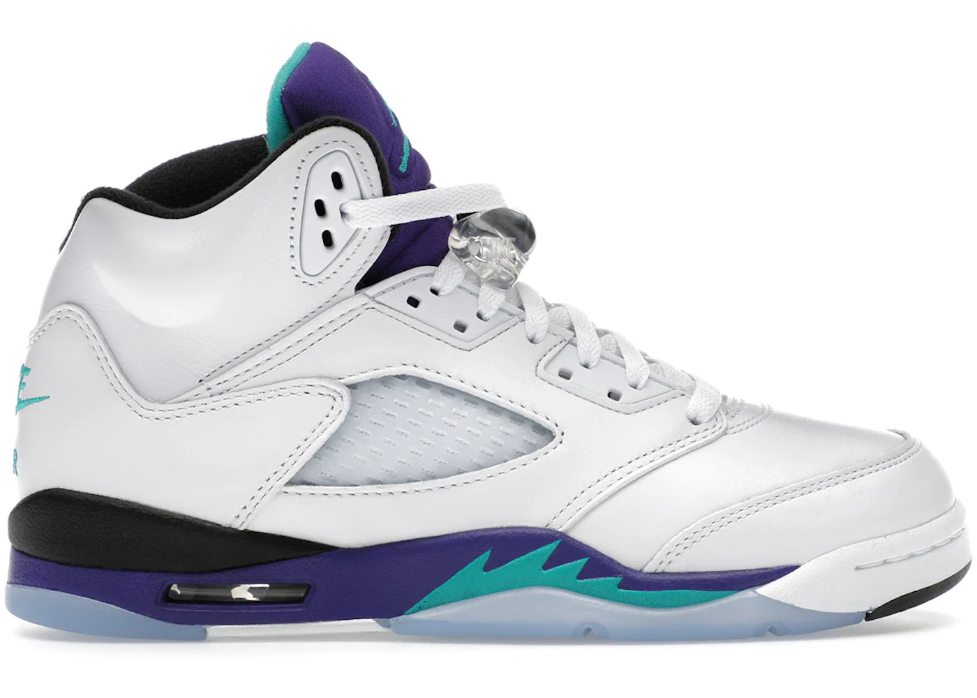 Jordan 5 Retro Grape (2025) (GS) - Joey Sneakers