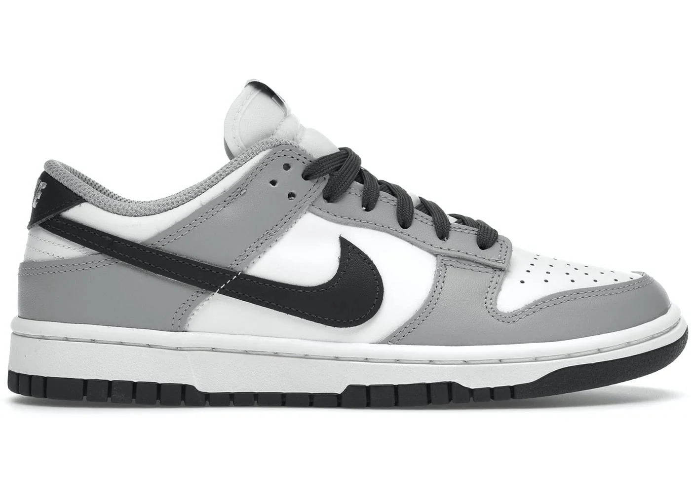Nike Dunk Low Light Smoke Grey (W) - Joey Sneakers